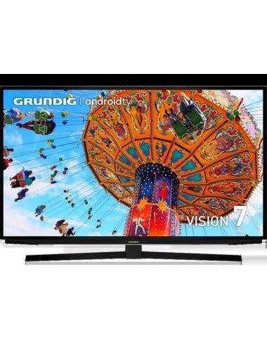 Televisor Grundig Led Gfu B K Hdr Android Tv Wifi Pie Central