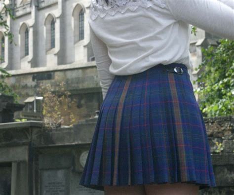 Classic Mini Kilt Tartan