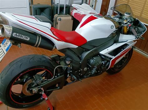 Annuncio Moto Yamaha YZF R1 A Soliera Usato Dueruote