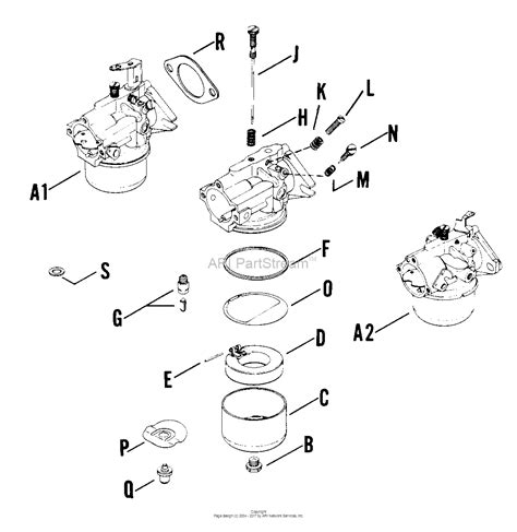 Kohler Carburetor Diagram - Headcontrolsystem