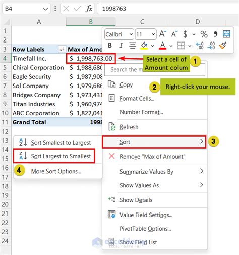 What Is the Use of Pivot Table in Excel: 13 Useful Methods