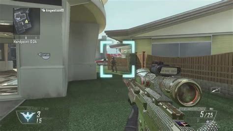 Black Ops 2 Aim Glitch YouTube