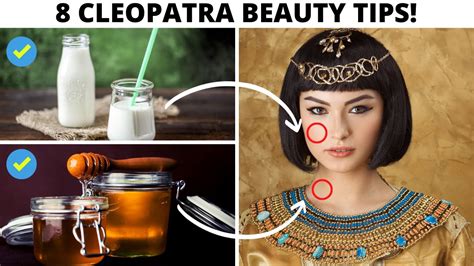 8 Cleopatra Beauty Secrets Cleopatra S Incredible Secrets Revealed Laserlux