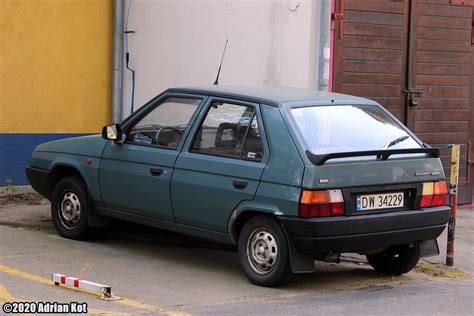 Skoda Favorit L Adrian Kot Flickr