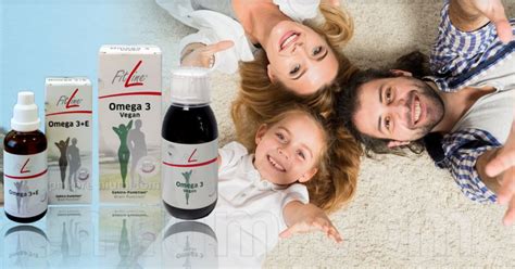 Витамины для сердца, сосудов, мозга - Omega 3+E | FitLine