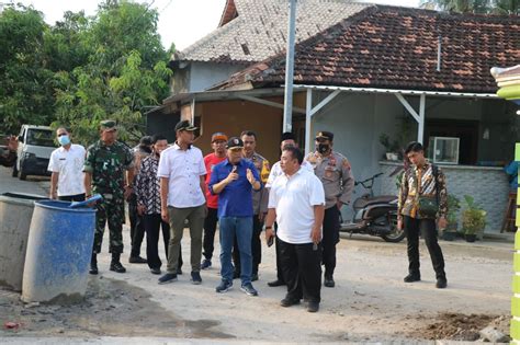 Pemkab Lakukan Penataan Kawasan Kumuh Di Karimunjawa Pemerintah