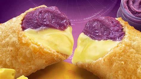 Jollibee introduces Ube Cheese Pie | GMA News Online