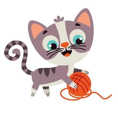 Yarn Vector Art, Icons, and Graphics for Free Download