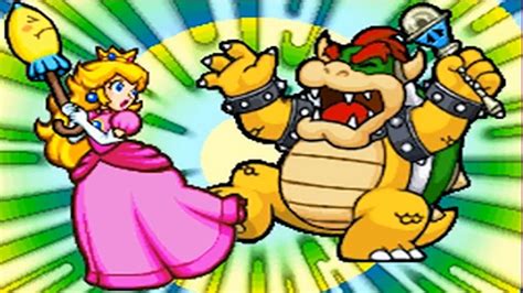 Super Princess Peach Walkthrough Finale Bowser S Villa Extra