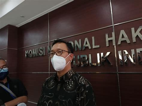 Komnas HAM Jamin Beri Perlindungan Korban Pelecehan Di Kantor KPI