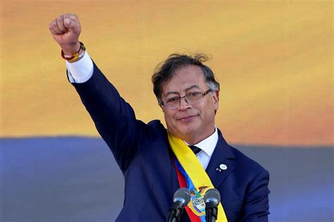 Los Retos De Gustavo Petro Para Alcanzar La Paz En Colombia Hot Sex