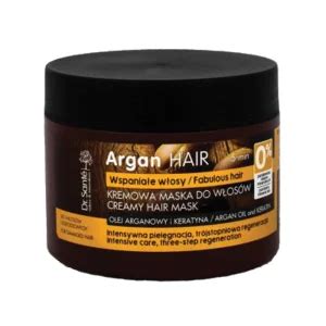 Dr Santé Argan Hair Маска за коса 250 ml eVit mk