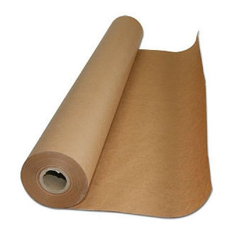 Papel Kraft Bobina Papel Kraft Sp