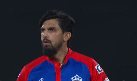 Ishant Sharma Made A Spectacular Comeback In Ipl After Days Took