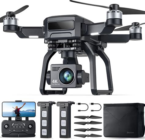 Amazon X Pro LIMITLESS 5 Camera Drone For Adults GPS 4K UHD