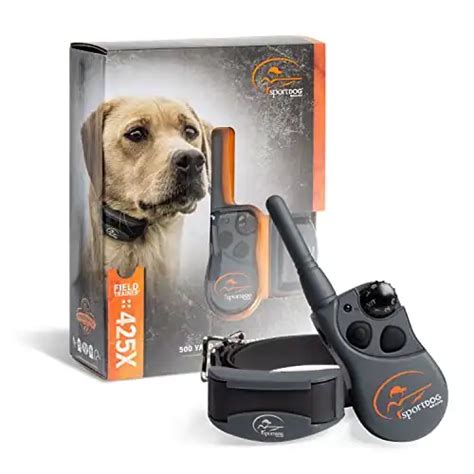 The 5 Best E-Collars For Dogs 2024 (Working And Training) - OodleLife®