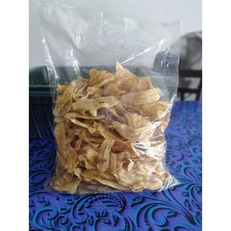 Ready Stock Kerepek Pisang Nangka Rangup Shopee Malaysia