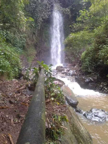 Wisata Alam Curug Luhur Balarea Lokapedia