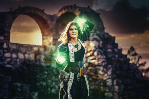 The Witcher Cosplay #6 by LienSkullova on DeviantArt