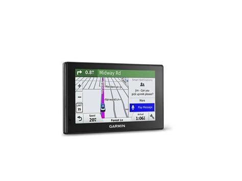 Garmin R 010 01539 01 Drivesmart 50lmt 5 Gps Navigator With Bluetooth R And Free Lifetime Maps