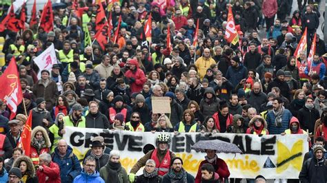 Grève du 5 décembre quels sont mes droits si je veux faire grève