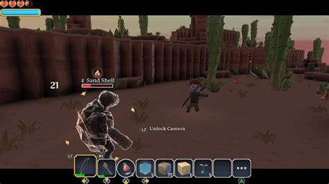 Portal Knights Review – Not Enough Build Up