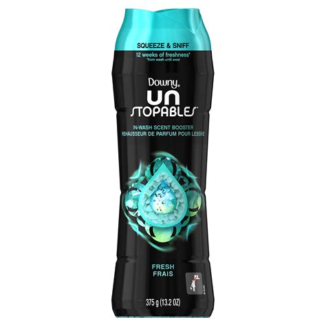 Buy Downy Unstoppables In Wash Scent Booster Beads Fresh Scent 375 G