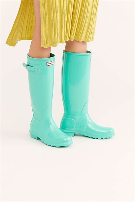 Hunter Wellies