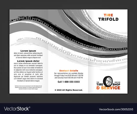 Automotive banner template Royalty Free Vector Image