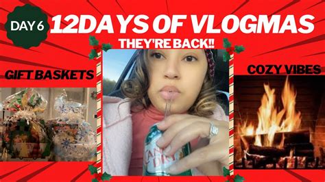 12 DAYS Of VLOGMAS Day 6 Theyre Back Cozy Vibes Teacher