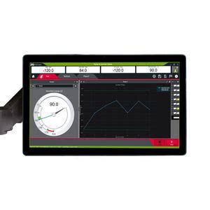 Logiciel D Analyse De Donn Es Bluehill Fracture Instron Pour