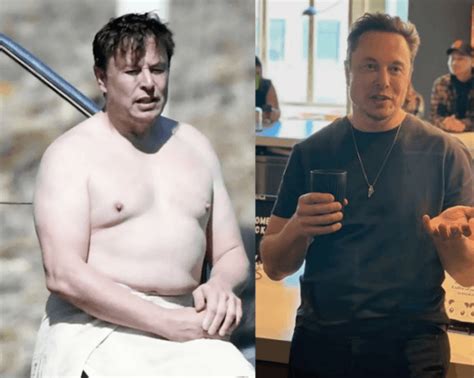 Elon Musk loses 13.6 kg weight, Twitter CEO shares secret behind ...