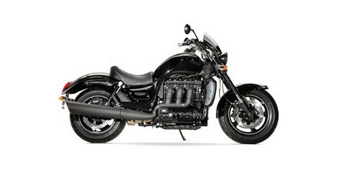 2015 Triumph Rocket Iii Price Trims Options Specs Photos Reviews