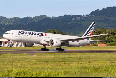 F-GZNF Air France Boeing 777-328ER Photo by Poller Wilfrid | ID 1361801 ...