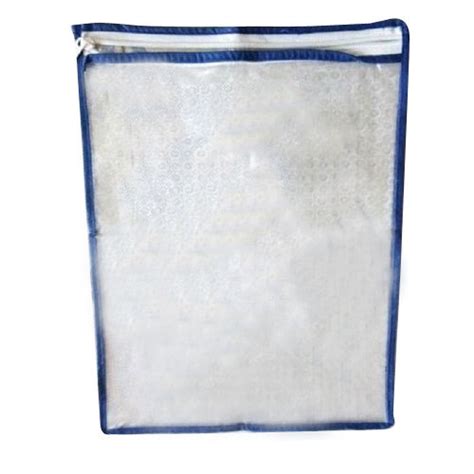 Pvc Zipper Bag Capacity 5 Kg At Rs 7 Piece In Surat Id 20461315212