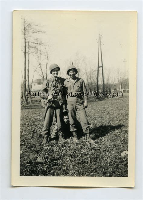 Wwii Combat Photography Of The Th Division In Germany Th