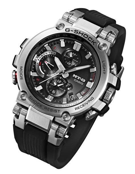 Casio G SHOCK MTG B1000 модель наручных часов Касио Джи Шок 1000