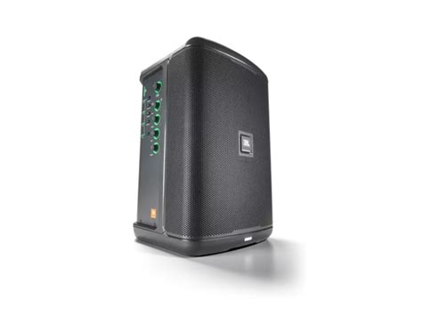 JBL Battery Powered PA System - Lubbock Event Rentals