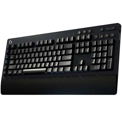 Teclado Logitech G613 Mecanico Inalambrico Gaming 920 008387