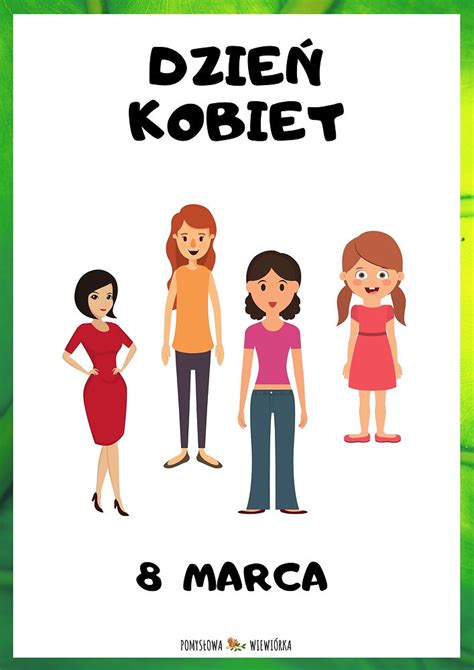 Dzie Kobiet Marca