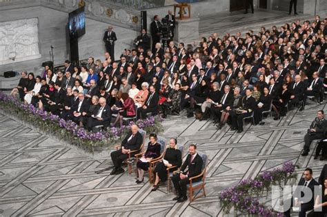 Photo: 2023 Nobel Peace Prize Ceremony - LON20231210203 - UPI.com