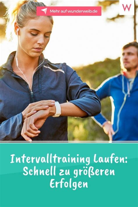 Intervalltraining Laufen: Schnell zu größeren Erfolgen | Intervalltraining laufen ...