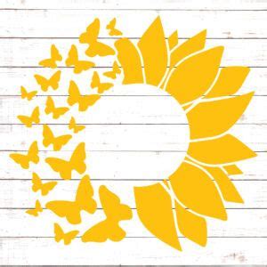 Sunflowers Archives Free Svg Files Hellosvg Free Svg Svg