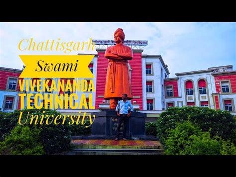 Chhattisgarh Swami Vivekanand Technical Engineering University Csvtu