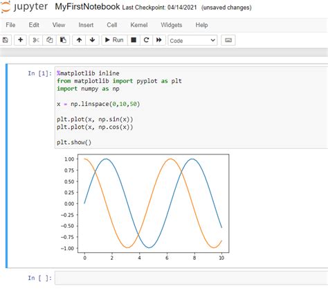 Pip Install Matplotlib Pyplot