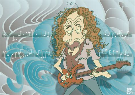 Guthrie Govan Waves by Cosmic-Onion-Ring on DeviantArt