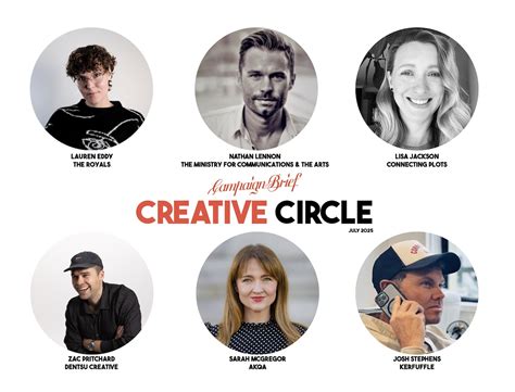 Campaign Brief Creative Circle Whats Hot In July Campaign Brief