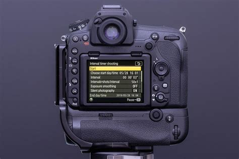 Nikon Intervalometer Guide — LINCOLN HARRISON PHOTOGRAPHY