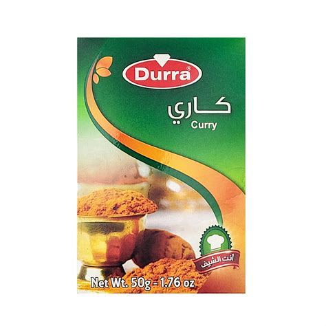 Przyprawa Curry Durra G Allegro Pl