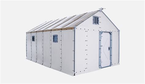 A Better Way to Design Refugee Shelters - Azure Magazine | Azure Magazine